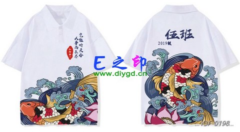喜欢这款班服设计么？点图进去看看！