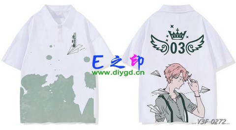 喜欢这款班服设计么？点图进去看看！