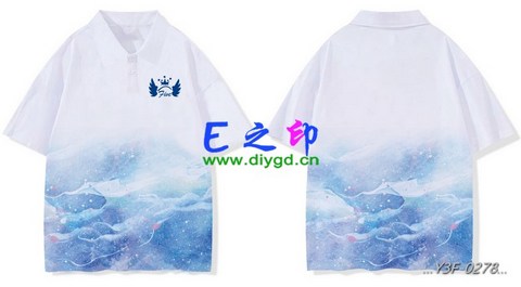 喜欢这款班服设计么？点图进去看看！