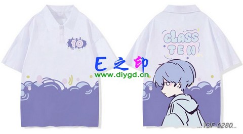 喜欢这款班服设计么？点图进去看看！