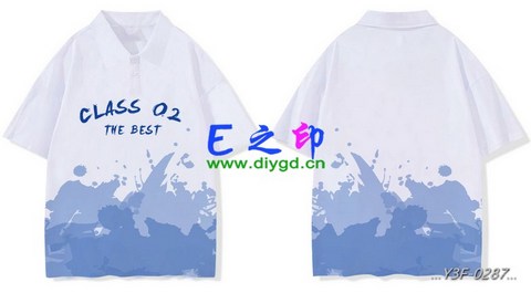喜欢这款班服设计么？点图进去看看！