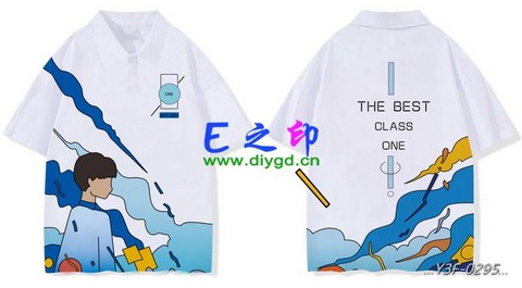 喜欢这款班服设计么？点图进去看看！