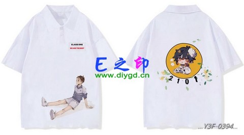 喜欢这款班服设计么？点图进去看看！